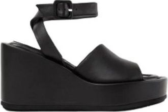Paloma Barcel&oacute; Wiggen - Dames - Sleehakken - Zwart - 38 EU - Schoenen