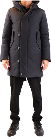 Peuterey Uomo, Cappotti, Nero, XS, new