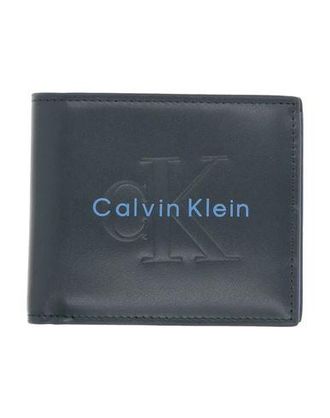 Calvin Klein Small Leather Goods - Wallets on YOOX.COM