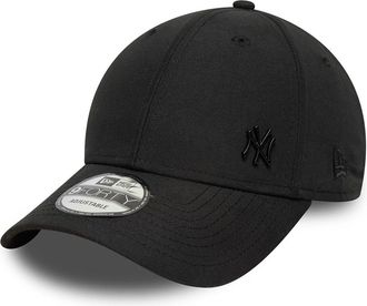 New Era Unisex Baseball Cap 9forty Black Polyester Hat