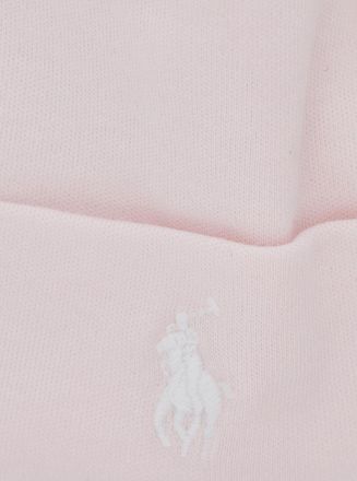 Polo Ralph Lauren Unisex Cotton Hat With White Visor