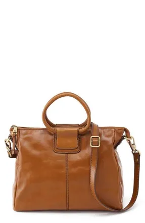 Hobo Medium Sheila Satchel in Truffle at Nordstrom