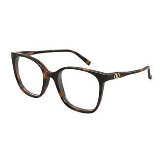 Valentino VLogo Optical Frame - female - Valentino - Glasses - Brown - 53 MM - Accessories