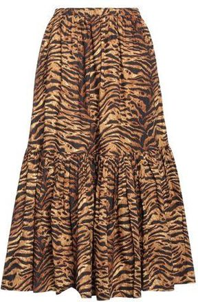 Ganni HOSEN & RÖCKE - Midi-Röcke auf YOOX.COM