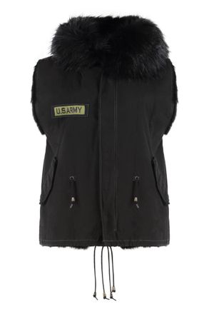 AS65 Sleeveless Jacket