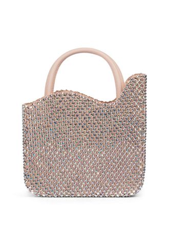 Le Silla Borsa tote Gilda piccola - Toni neutri