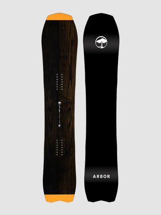 Arbor GPS 2025 Snowboard patroon