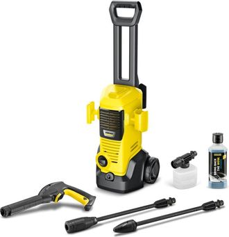 Karcher Hidrolimpiadora K 3 Fj - Karcher