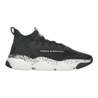 Paul & Shark Heren, Schoenen, Zwart, Maat: 46 EU Nylon