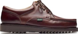 Paraboot Schoenen, Heren, Bruin, 43 EU, Leer, Thiers Maroon America