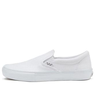 Vans Skate Slip-On True White VN0A5FCAW00