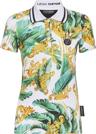Plein Sport T-Shirt Ronde Hals