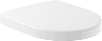Villeroy & Boch Subway compact closetzitting - met deksel wit