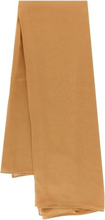 Max Mara Brown Scarf