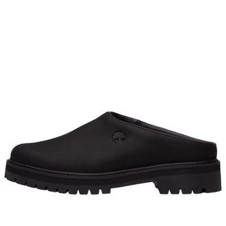 Timberland Heritage Clog Black TB0A5RCBW05