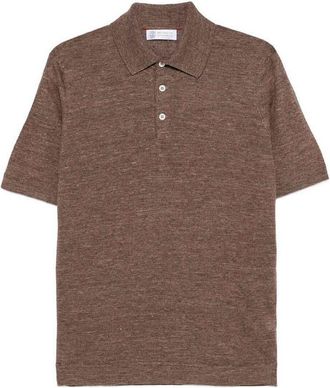 Brunello Cucinelli Knit Polo