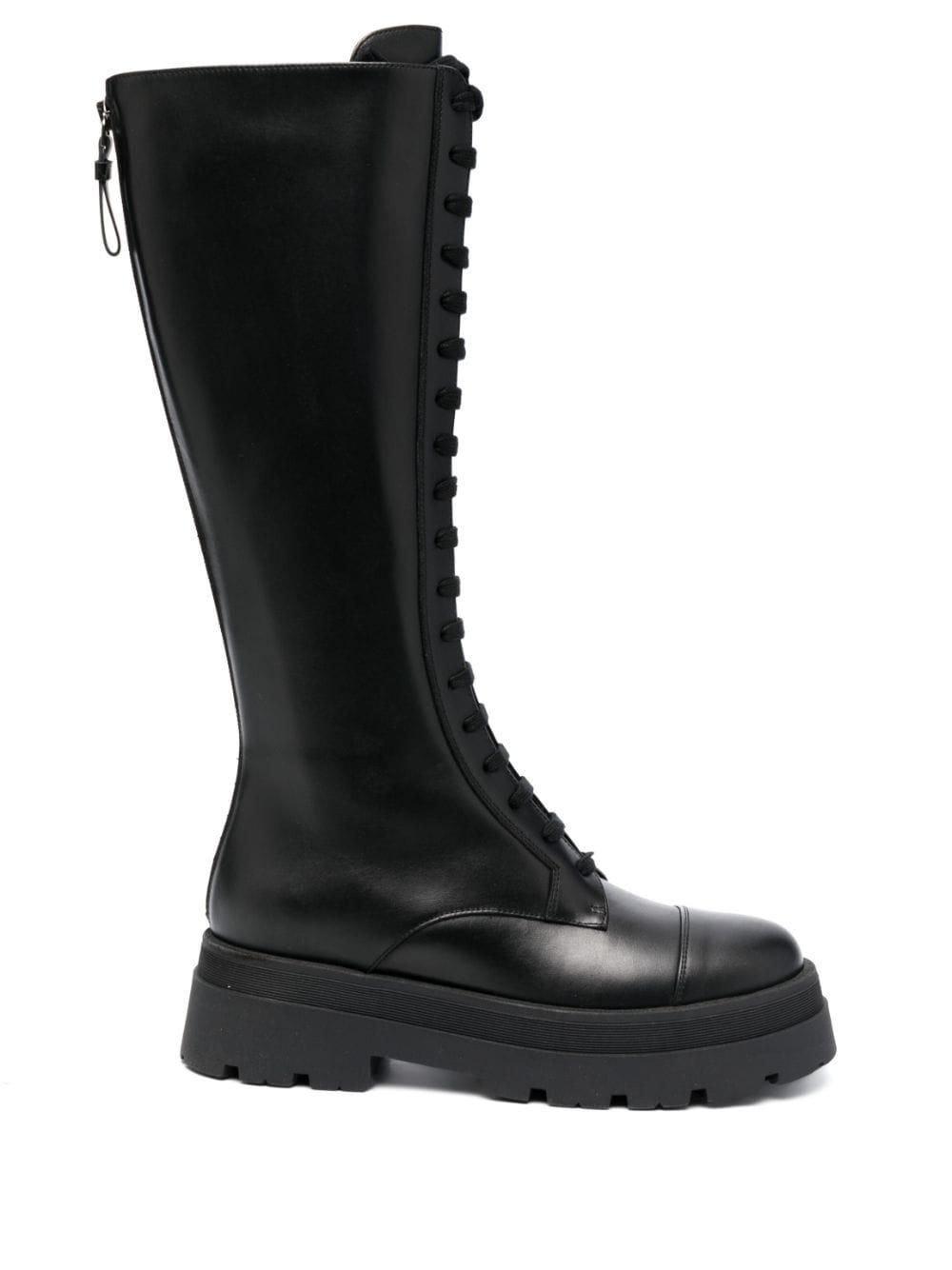 [FABIANA FILIPPI] ダリラ レザー スニーカー Fabiana Filippi Trainers for Women - Shop on FARFETCH