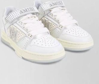 Amiri leather low-top sneakers