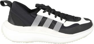 Yohji Yamamoto Qisan Cozy 2 - Heren - Sneakers - Zwart - 43 EU - Leer - Schoenen