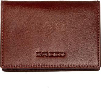 Breed Porter Bi Fold Wallet in Brown at Nordstrom