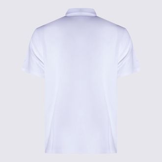 Altea Mens T-Shirts And Polos Bianco _100 % Co