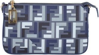 Fendi Baguette Zip Pouch