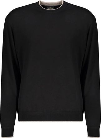 Paul & Shark Uomo, Maglie, Nero, M, new