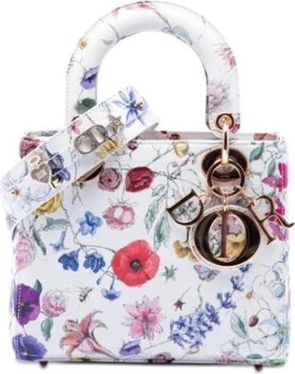 Dior Pre-owned Lady Dior - - Pre-owned - Donna - Multicolore - ONE SIZE