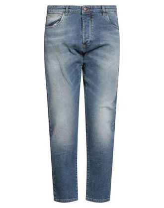 Officina 36 BOTTOMWEAR - Pantaloni jeans su YOOX.COM