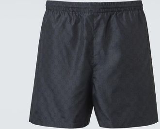 Gucci Ba&ntilde;ador de popel&iacute;n con GG
