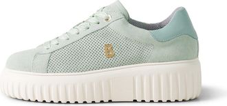 Bogner Platform sneaker Singapore for women - Mint - 355