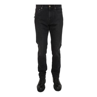 Corneliani Uomo, Jeans, Nero, W40, new