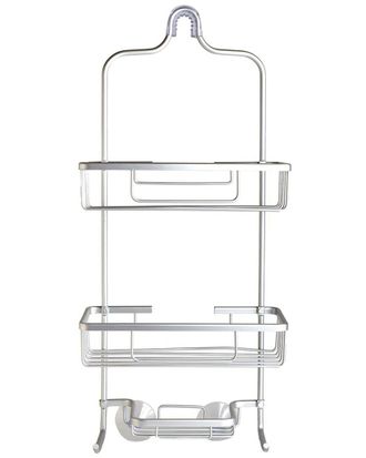 Moda at Home Moda At Home Aluma Shower Caddy