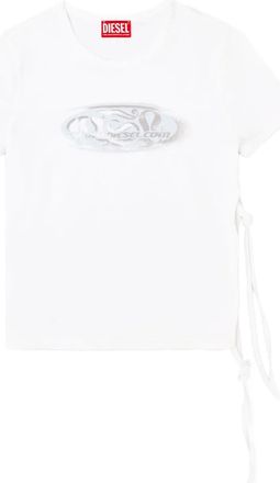 Diesel T-shirt T-Laya - Bianco