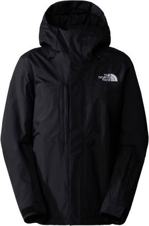 The North Face Freedom Insulated Jacket Skijacke f&uuml;r Damen | schwarz
