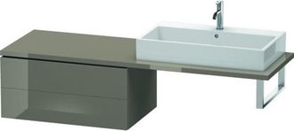 Duravit L-cube Base Para Consola, Anchura 1020mm, Profundidad - Duravit