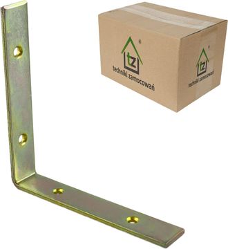 OEM (z) Soporte Angular Estrecho Kw6 125x125x20x4.0 (50)