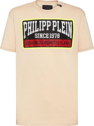 Philipp Plein T-shirt Round Neck SS PP1978