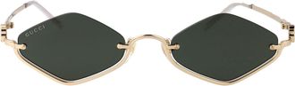 Gucci Geometrical Sunglasses Gg1604 S 001