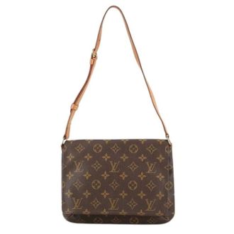 Louis Vuitton Pre-owned Cross Body Bags, female, Brown, Size: ONE SIZE Pre-owned Cross Body Bag