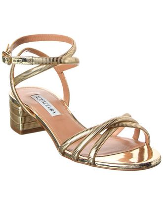 Aquazzura Leather Sandal