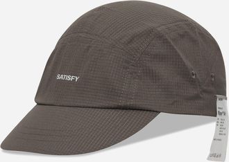 SATISFY Rippy Air Trail Cap Shitake