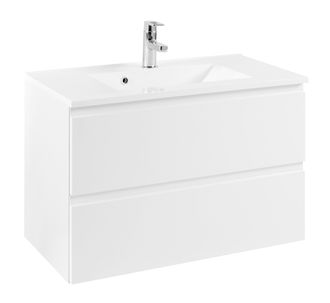 WELLTIME Waschtisch »Cardiff« Breite 80 cm