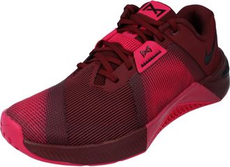 Nike Metcon 10 Mens Trainers HJ1875 Sneakers Shoes (UK 8.5 US 9.5 EU 43, Dark Team red Black 600)