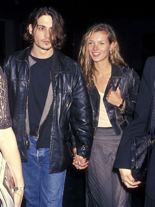 Proof that Kate Moss has always had the coolest style