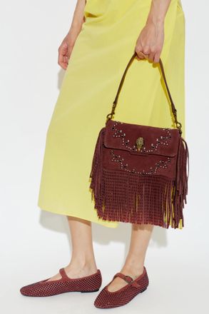 Kurt Geiger Oxford Small Bag, Womens, Brown