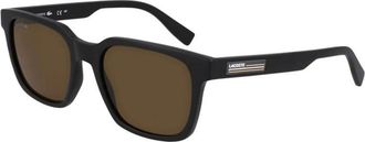 Lacoste Heren, Accessoires, Zwart, Maat: 54 MM