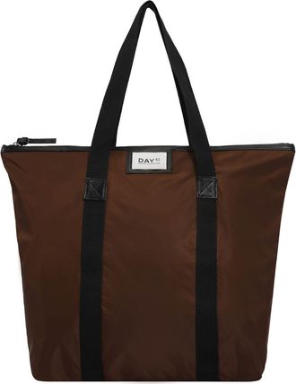 DAY et Gweneth Classic Shoulder Bag Potting Soil Brown