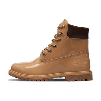 Timberland Dames, Schoenen, Beige, Maat: 38 EU Leer