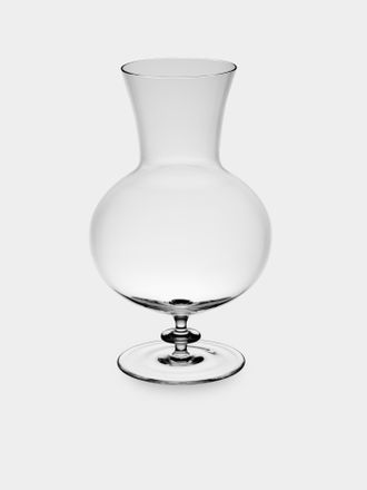 Lobmeyr BV63 Flower Hand-Blown Crystal Vase